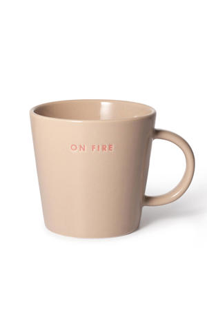 theemok ON FIRE beige (350 ml) 