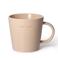 Vondels theemok ON FIRE beige (350 ml)