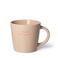Vondels cappuccino mok TEAM NO SLEEP beige (250 ml)