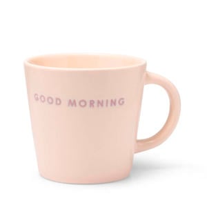 cappuccino mok GOOD MORNING ecru (250 ml)