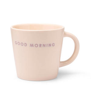 cappuccino mok GOOD MORNING ecru (250 ml)