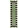 Flair Rugs Kai Wol Vloerkleed met Border