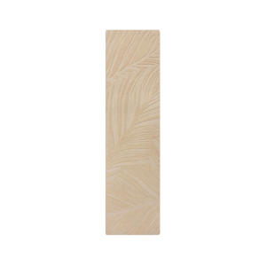 Lino Leaf Handgesneden Vloerkleed van Wol