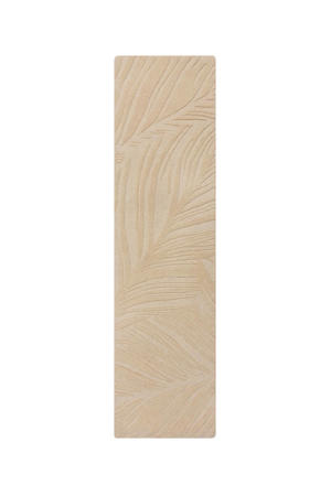 Lino Leaf Handgesneden Vloerkleed van Wol