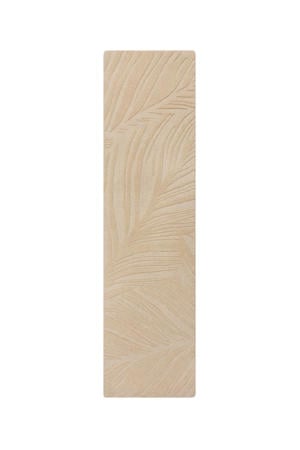 Lino Leaf Handgesneden Vloerkleed van Wol