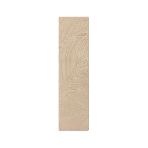 Flair Rugs Lino Leaf Handgesneden Vloerkleed van Wol afbeelding