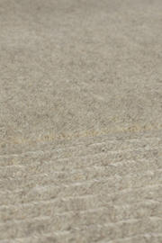 thumbnail: Flair Rugs Texture Wool Border Modern Vloerkleed Wol