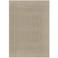Flair Rugs Texture Wool Border Modern Vloerkleed Wol