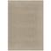 Flair Rugs Texture Wool Border Modern Vloerkleed Wol