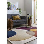 thumbnail: Flair Rugs vloerkleed wol Glow Modern (230x160 cm)