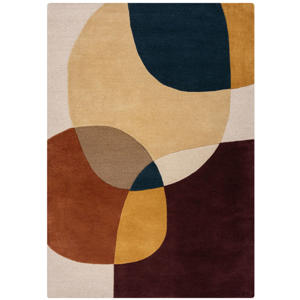 vloerkleed wol Glow Modern (230x160 cm)