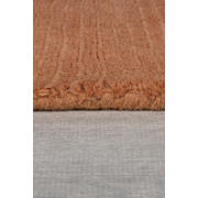 thumbnail: Flair Rugs Texture Wool Border Modern Vloerkleed Wol