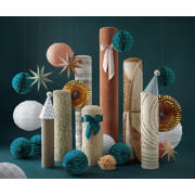 thumbnail: Flair Rugs Texture Wool Border Modern Vloerkleed Wol