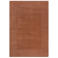 Flair Rugs Texture Wool Border Modern Vloerkleed Wol