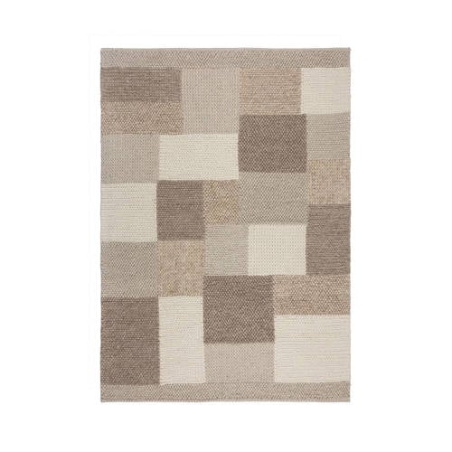 Flair Rugs vloerkleed wol (230X160 cm) afbeelding
