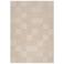 Flair Rugs vloerkleed wol Checkerboard Modern (290x200 cm)