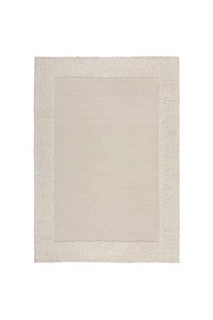 vloerkleed wol Rue Plait (290x200 cm)