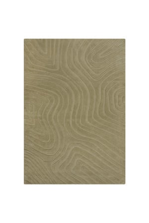 vloerkleed wol Mesmerise Abstract (290x200 cm)