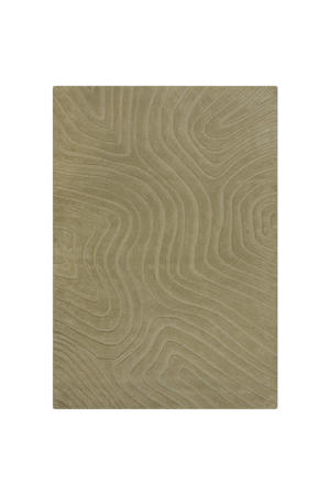 vloerkleed wol Mesmerise Abstract (290x200 cm)