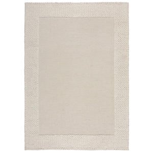 vloerkleed wol Rue Plait (230x160 cm)