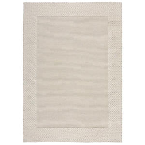 vloerkleed wol Rue Plait (230x160 cm)