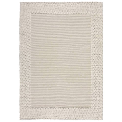 Flair Rugs vloerkleed wol Rue Plait (230x160 cm) afbeelding