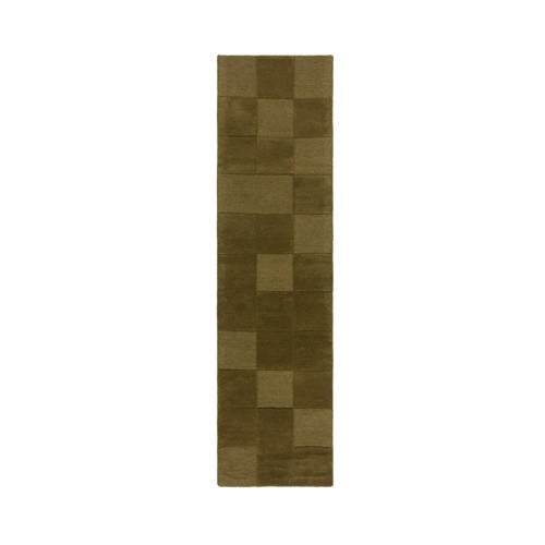 Flair Rugs Checkerboard Modern Vloerkleed Wol afbeelding