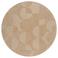 Flair Rugs vloerkleed wol Gigi Geometrisch (Ø160 cm)