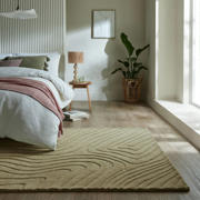 thumbnail: Flair Rugs Mesmerise Abstract Vloerkleed Wol