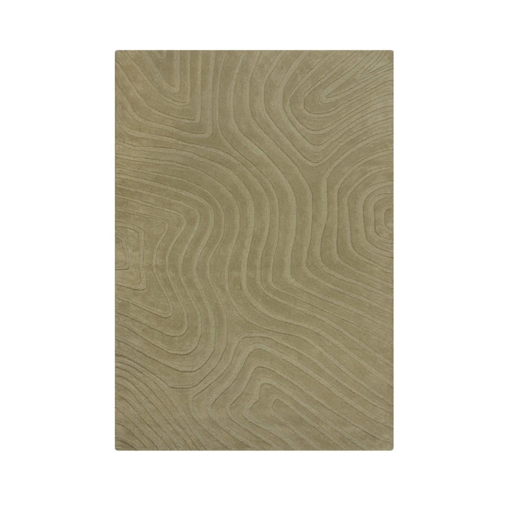 Flair Rugs Mesmerise Abstract Vloerkleed Wol