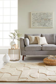 thumbnail: Flair Rugs vloerkleed wol Gigi Geometrisch (290x200 cm)