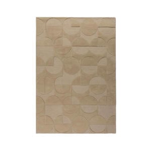 vloerkleed wol Gigi Geometrisch (290x200 cm)