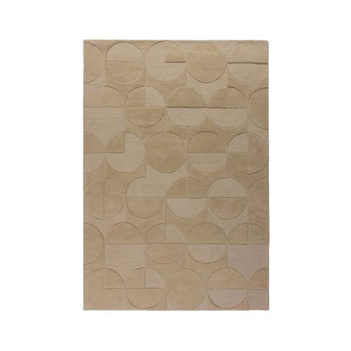 Flair Rugs vloerkleed wol (290X200 cm) afbeelding