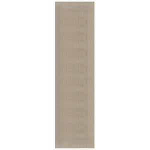 Texture Wool Border Modern Vloerkleed Wol