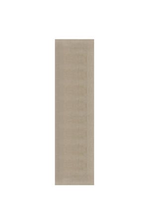 Texture Wool Border Modern Vloerkleed Wol