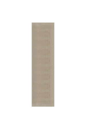 Texture Wool Border Modern Vloerkleed Wol