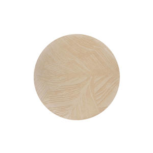 Lino Leaf Handgesneden Vloerkleed van Wol