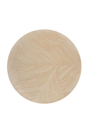 Lino Leaf Handgesneden Vloerkleed van Wol