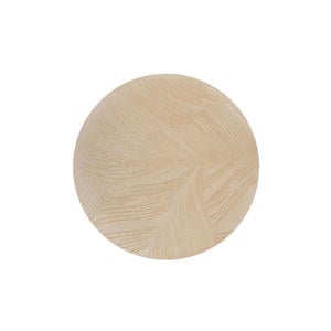Lino Leaf Handgesneden Vloerkleed van Wol