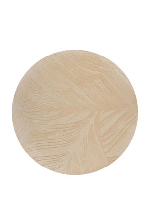 Lino Leaf Handgesneden Vloerkleed van Wol