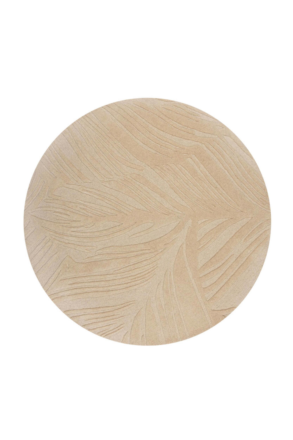 Flair Rugs Lino Leaf Handgesneden Vloerkleed van Wol