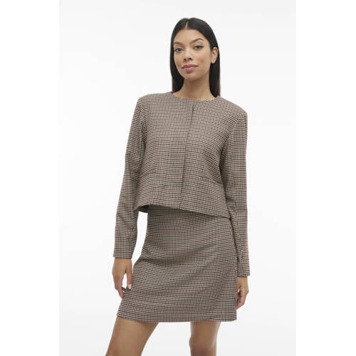 VILA jasje beige afbeelding