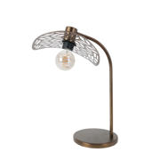 thumbnail: EGLO Swaby Tafellamp - E27 - 46,5 cm - Brons