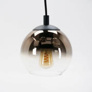 thumbnail: EGLO Ariscani 1 Hanglamp - E27 - Ø 42,5 cm - Zwart/Koper