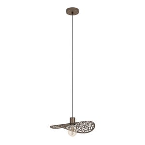 Swaby Hanglamp - E27 - Ø 40 cm - Brons