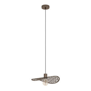 Swaby Hanglamp - E27 - Ø 40 cm - Brons  