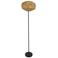 EGLO EGLO Sheldon Vloerlamp - E27 - 153.5 cm - Bruin|Zwart - Papier