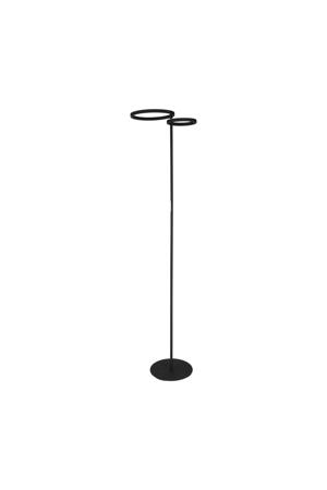 Castelpoto 1 Vloerlamp - LED - 180 cm - Zwart/Wit - Instelbaar wit licht - Dimbaar 
