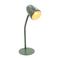 EGLO Carlo Tafellamp - Bureaulamp - E14 - 46 cm - Groen - Kantelbaar