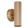 EGLO Portillo Wandlamp - GU10 - 20 cm - Goud